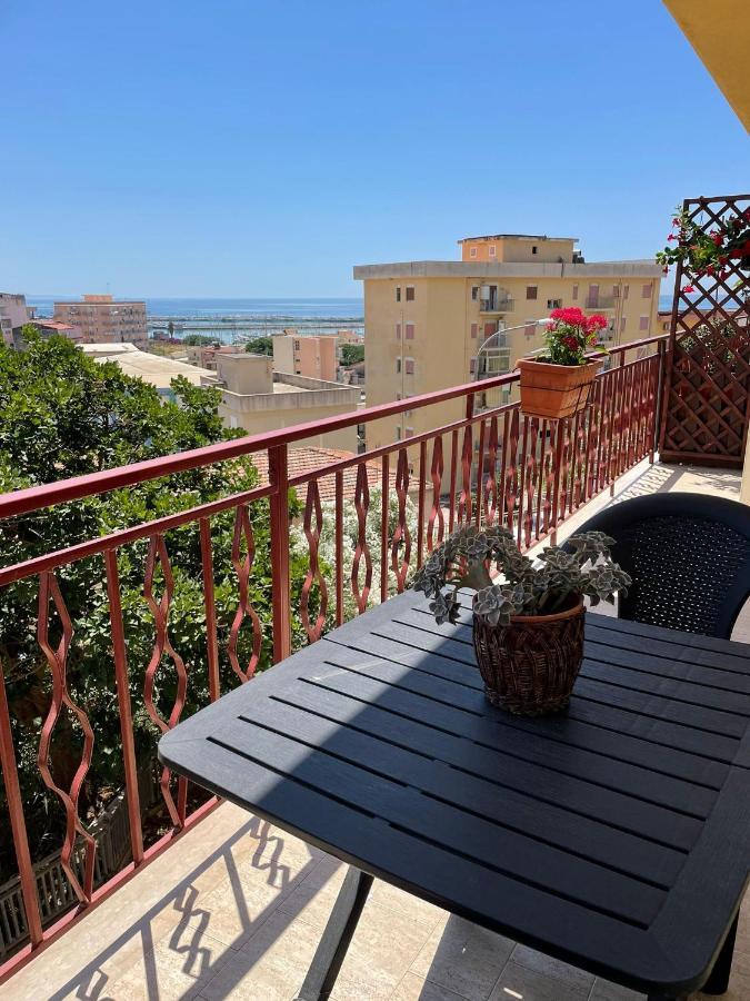 La Fresia Bianca Apartment Sciacca Bagian luar foto