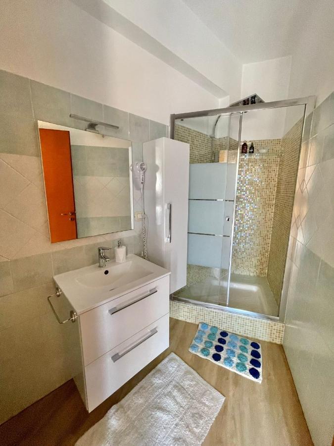 La Fresia Bianca Apartment Sciacca Bagian luar foto